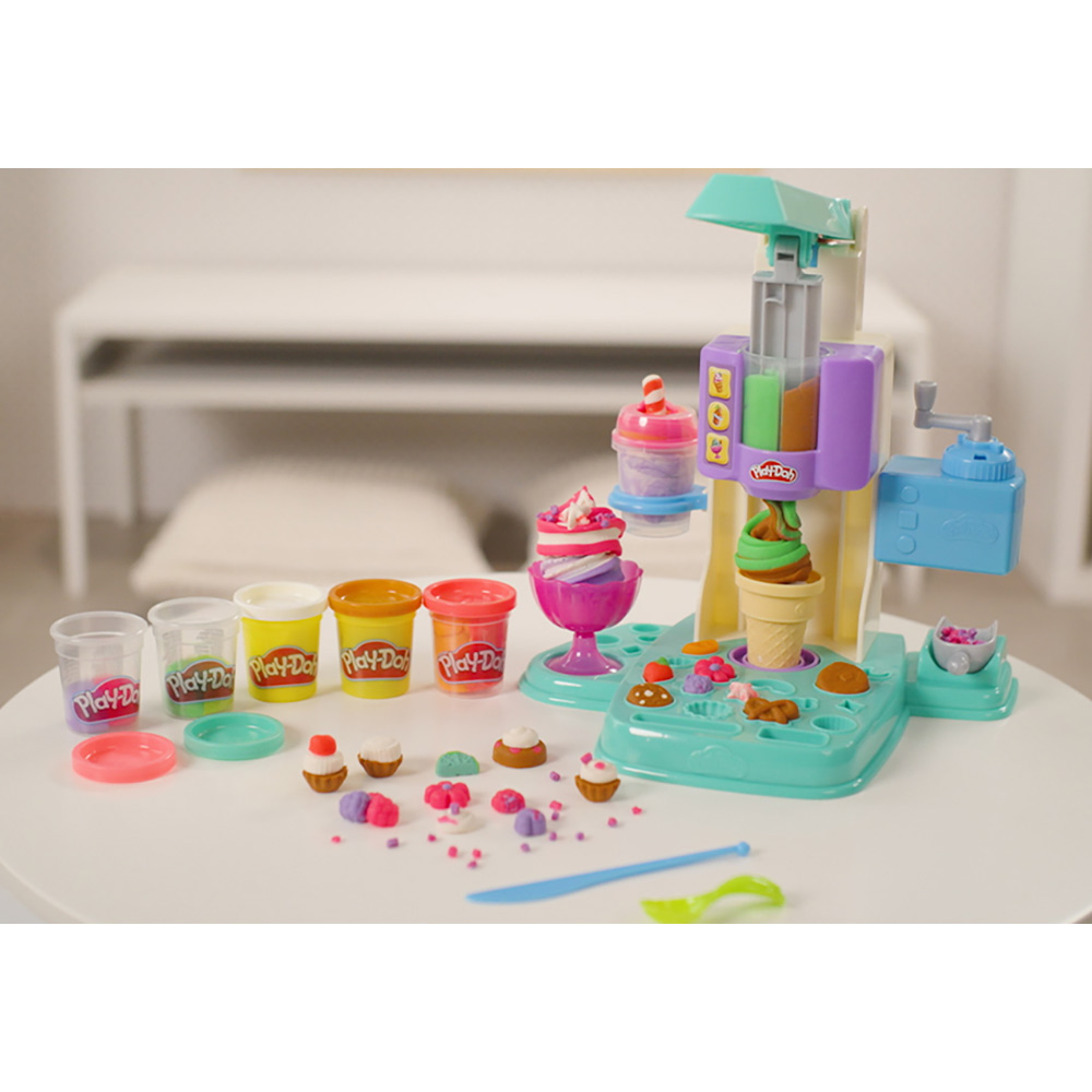 Play-doh kitchen creations playset rainb - Bild 7
