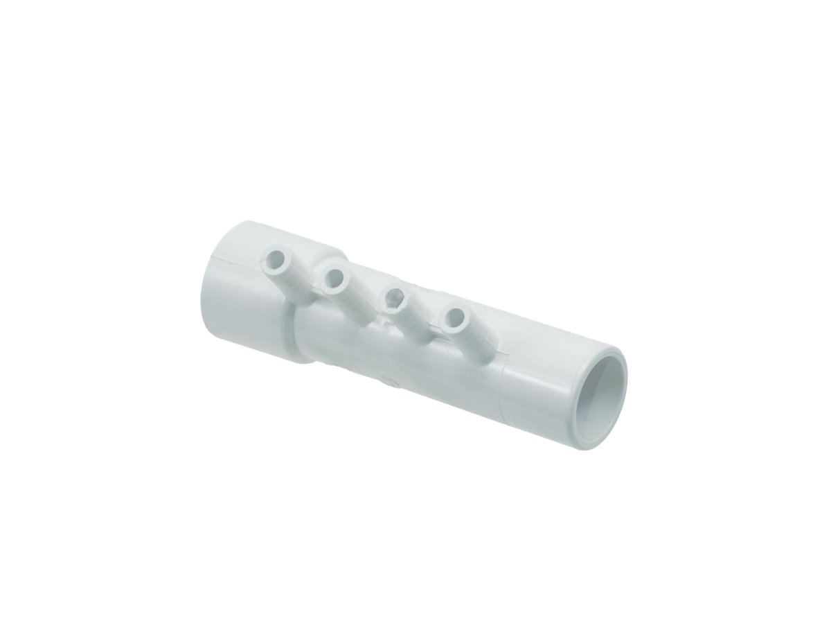 Grenrör luft 1″ 4st 3/8″ Spa - Bild 2
