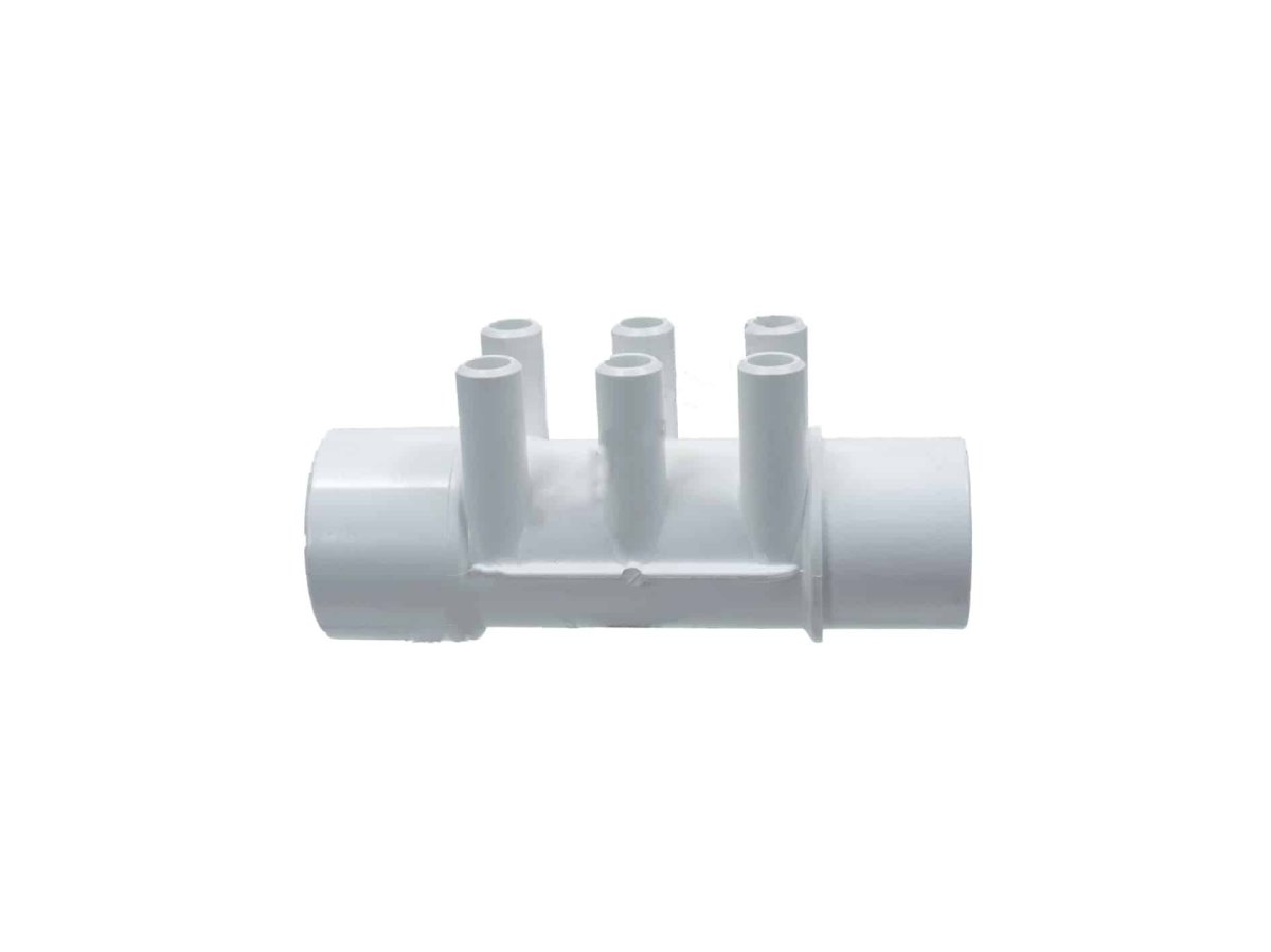 Grenrör vatten 2″ 6st 3/4″ Spa - Bild 2
