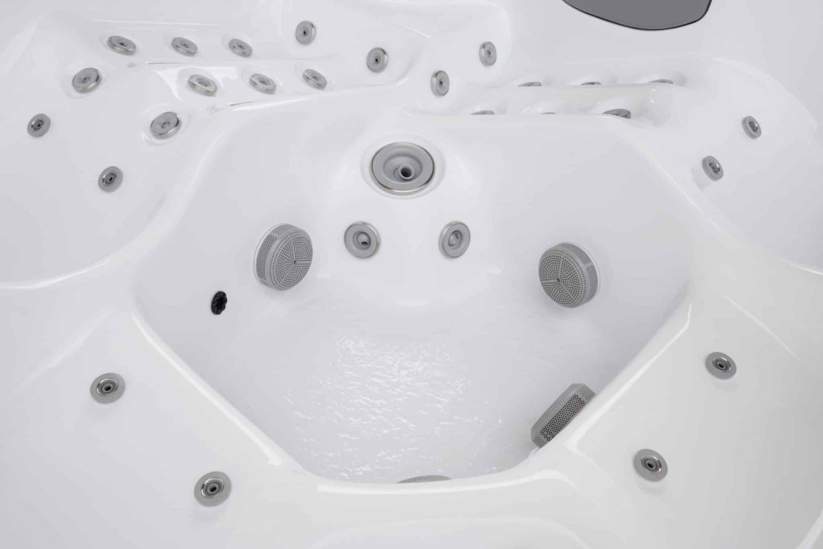 Spabad Frost Spa Is – 6 personer - Bild 6