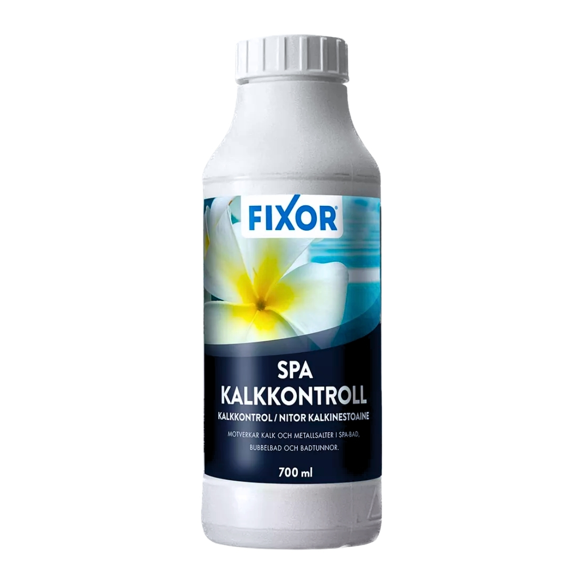 Kalkborttagare SPA Fixor by Nitor Kalkkontroll 700ml 2-pack - Bild 3