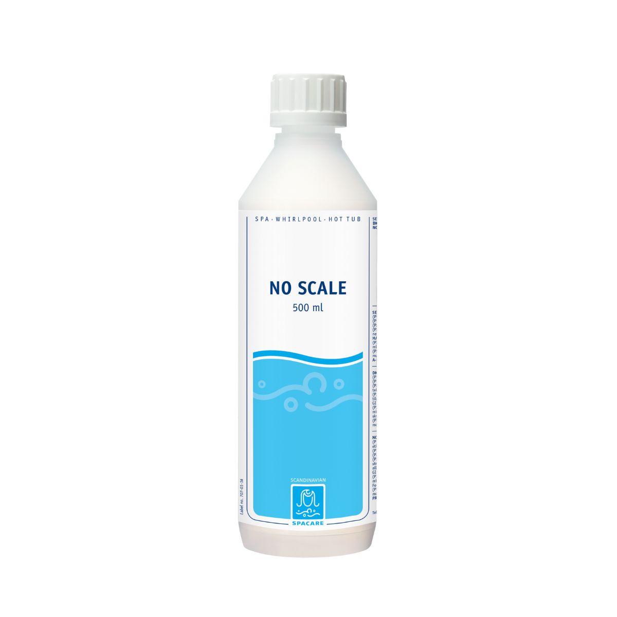 Metall- & Kalkborttagare SpaCare No Scale 500ml 4-pack - Bild 3