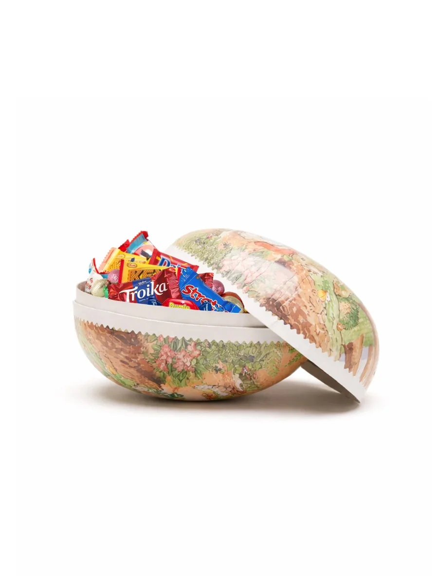 Påskeegg 25 cm - Bild 2