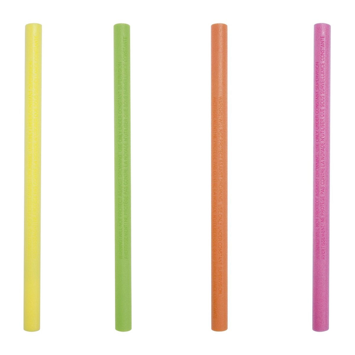 Pool Noodle Bestway Aqua Bone Gul 122cm - Bild 3