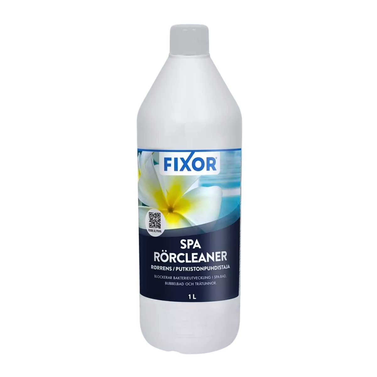 Rörrengöring Fixor by Nitor Rör Cleaner 1l, 4-pack - Bild 3