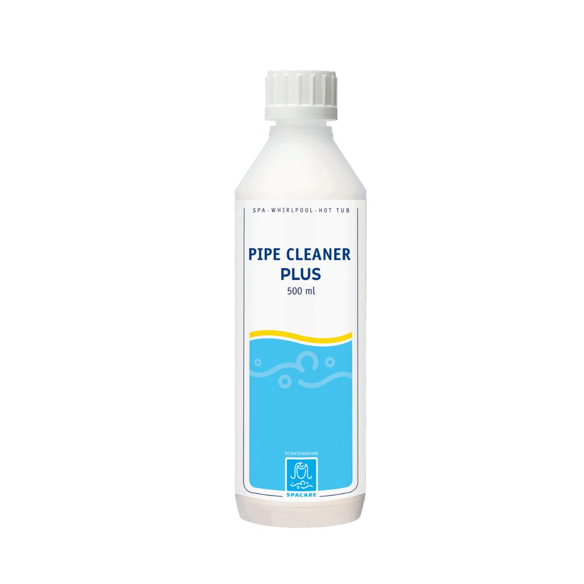 Rörrengöring SpaCare Pipe Cleaner Plus 500ml 2-pack - Bild 3