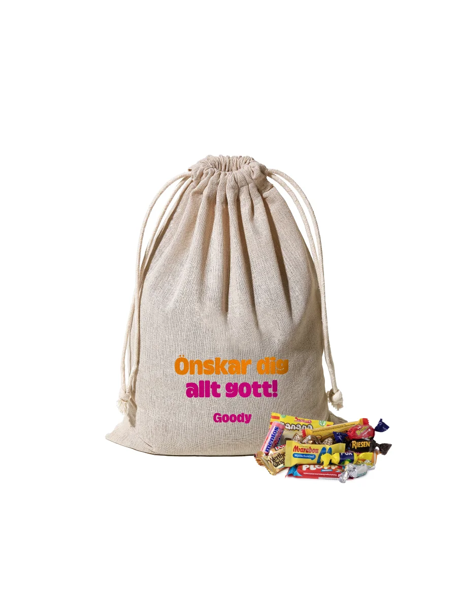Linnesäck Mellan 0,9kg