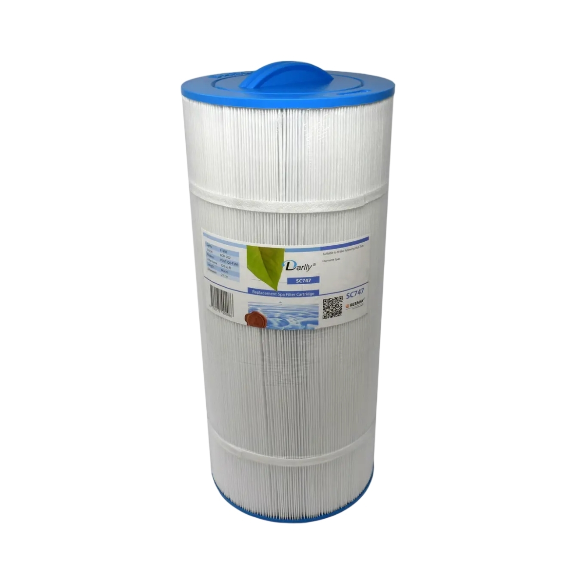 Spafilter Darlly SC747 4-pack - Bild 3