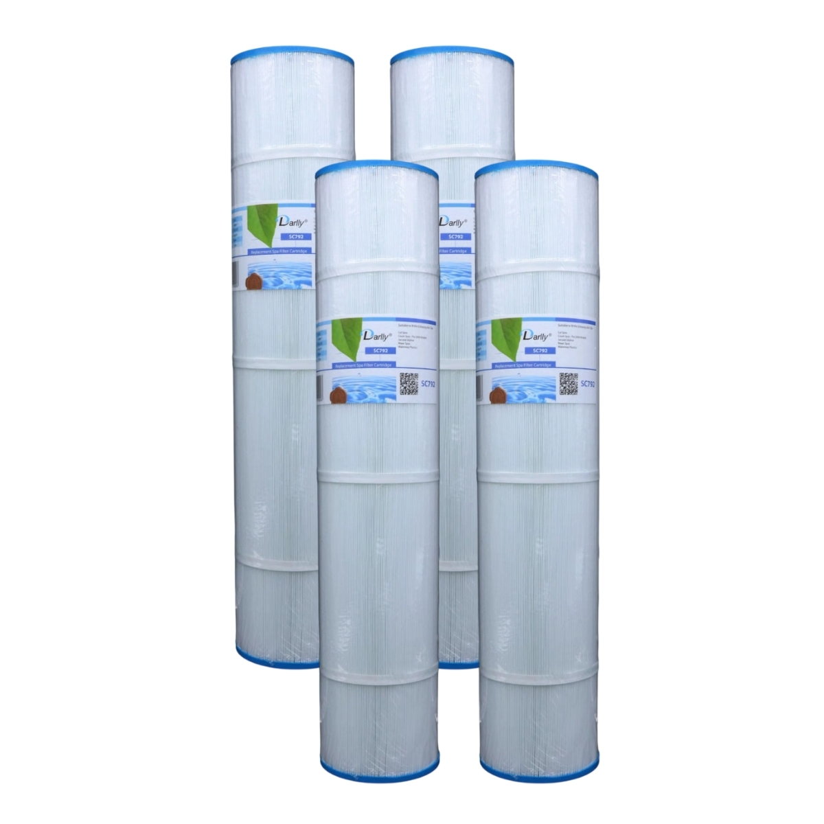 Spafilter Darlly SC792 4-pack - Bild 2