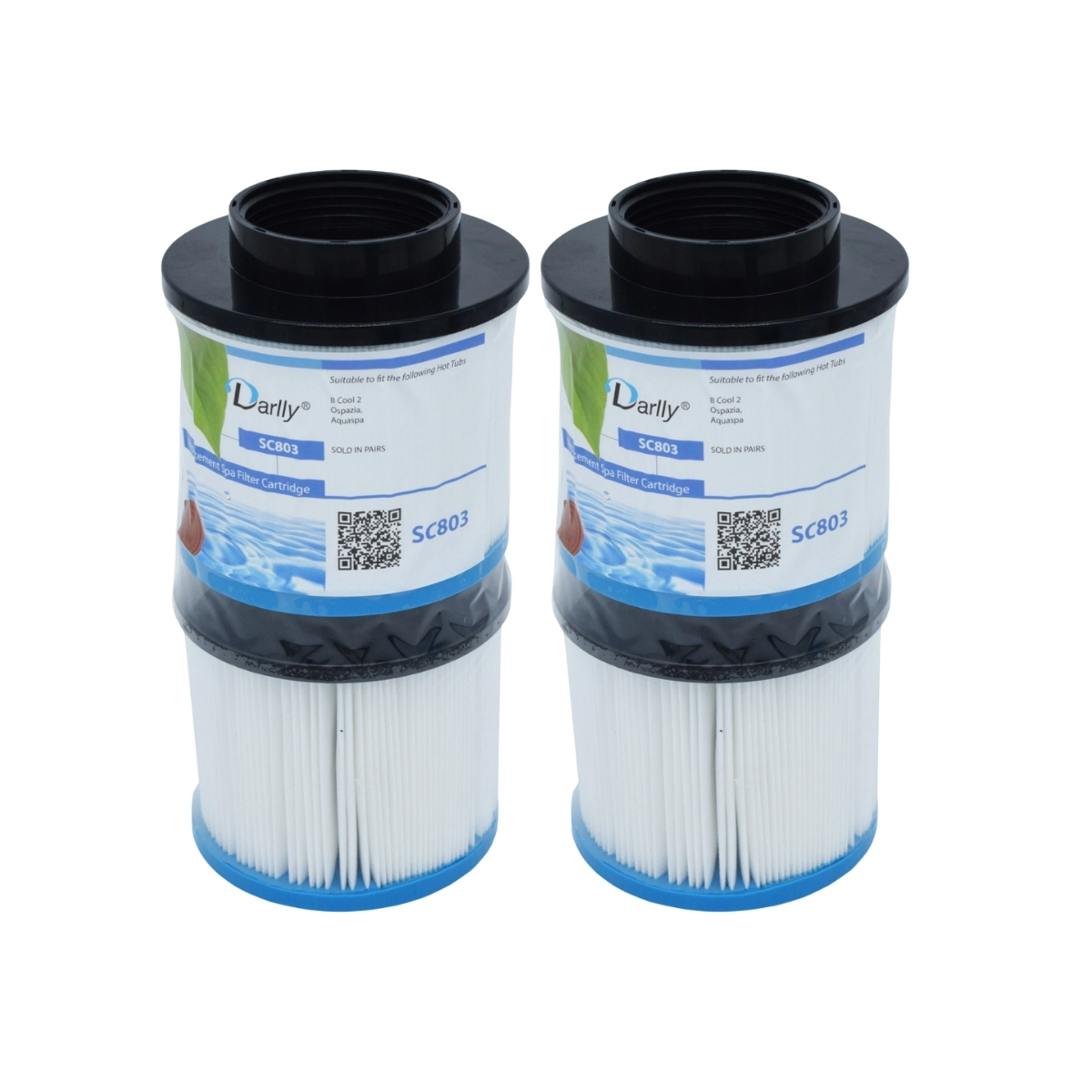 Spafilter Darlly SC803 2-pack - Bild 2