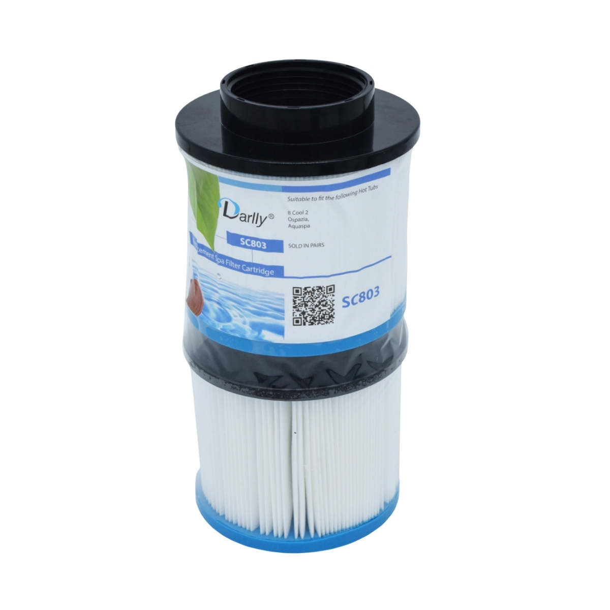 Spafilter Darlly SC803 2-pack - Bild 3