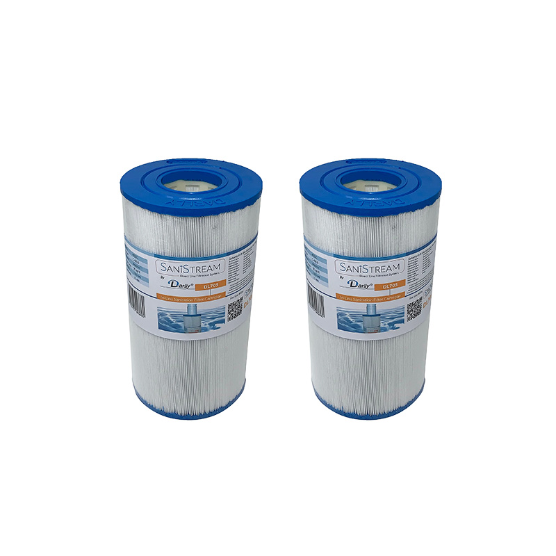 Spafilter Darlly Sanistream DL705 2-pack - Bild 2