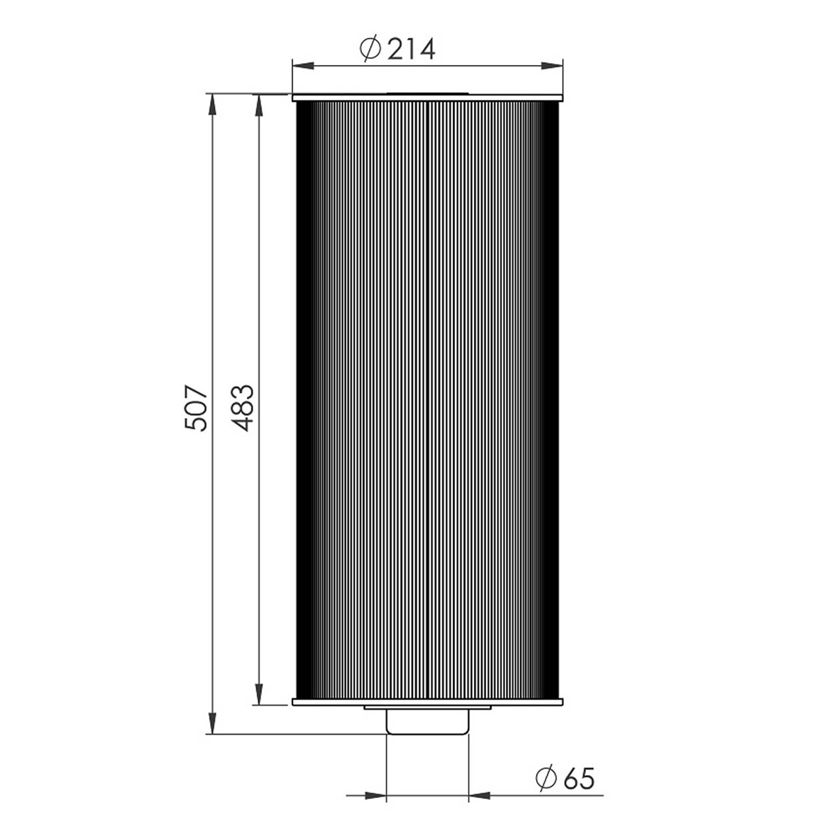 Spafilter Wellis AKU1820 - Bild 9