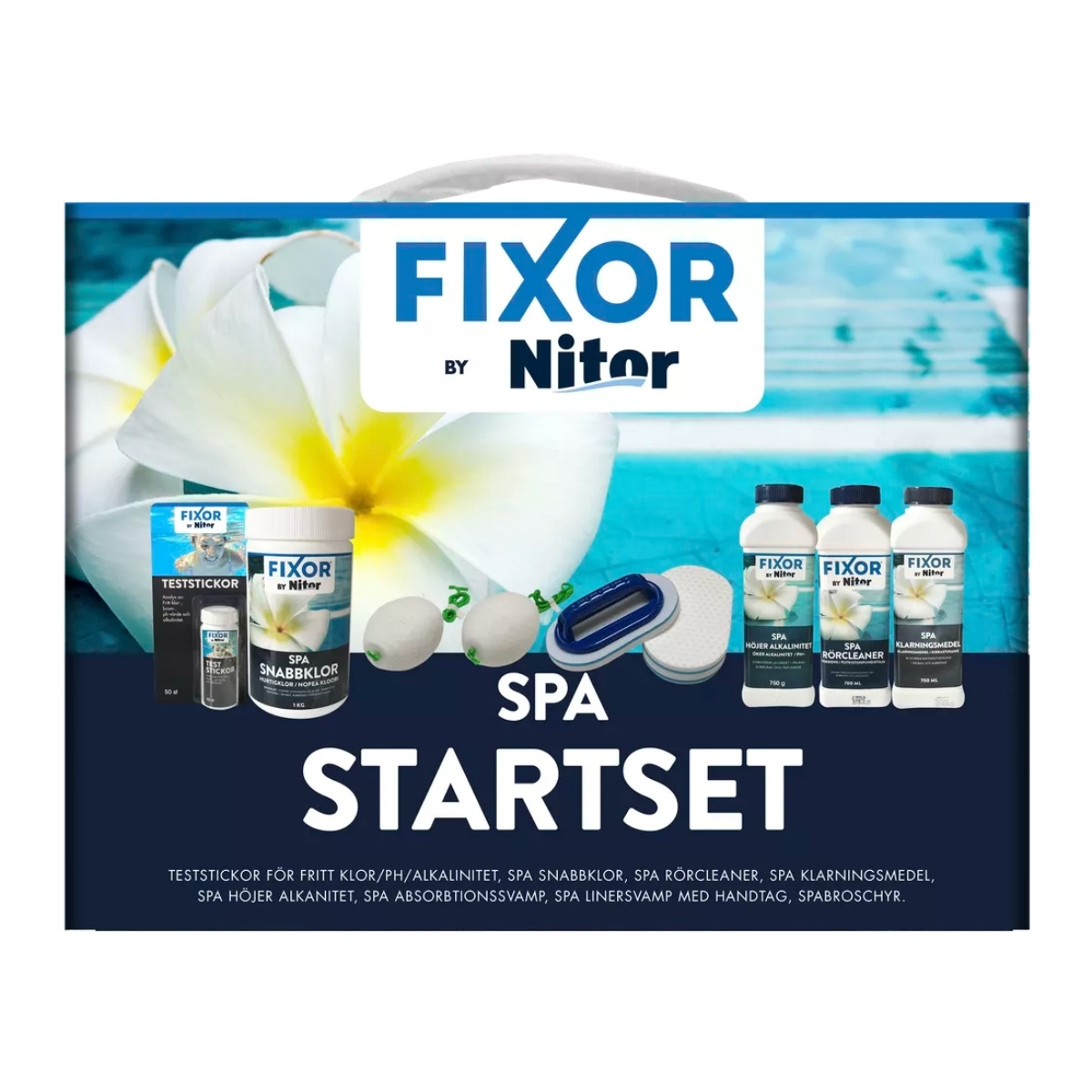 Startpaket SPA Fixor by Nitor Startset - Bild 2