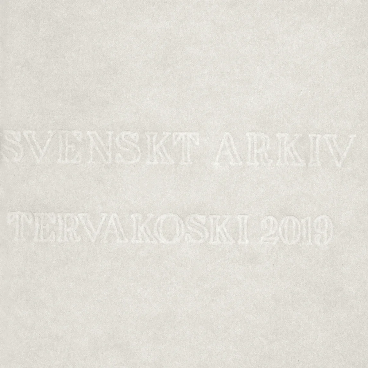 Svenskt Arkiv 100g, 500 st A4, arkivbeständigt - Bild 2