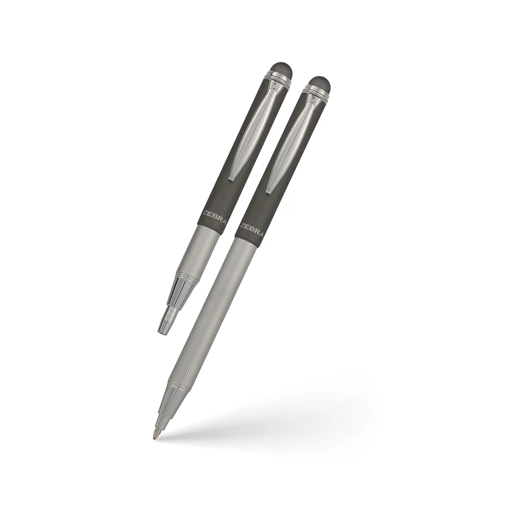 Zebra Telescopic Stylus kulspetspenna med touch funktion - Bild 3