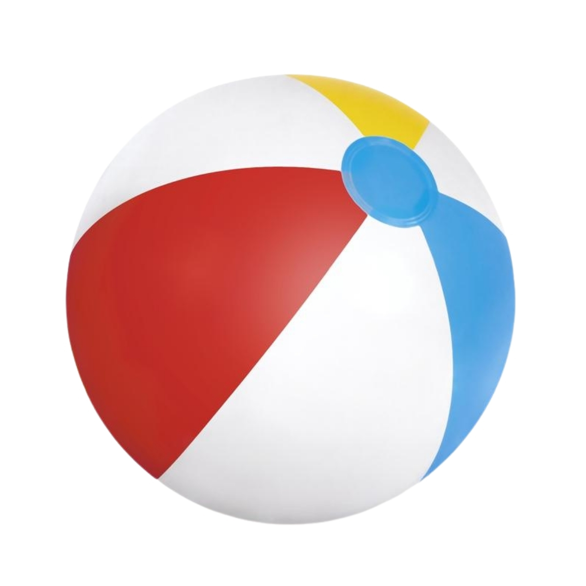 Uppblåsbar Badboll 51 cm Bestway – Strand- & Poolleksak - Bild 2