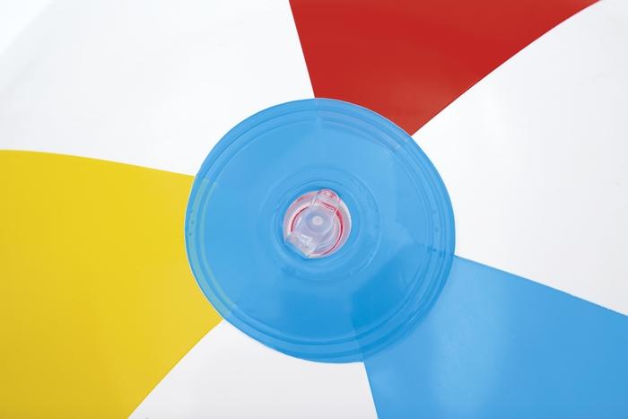 Uppblåsbar Badboll 51 cm Bestway – Strand- & Poolleksak - Bild 4