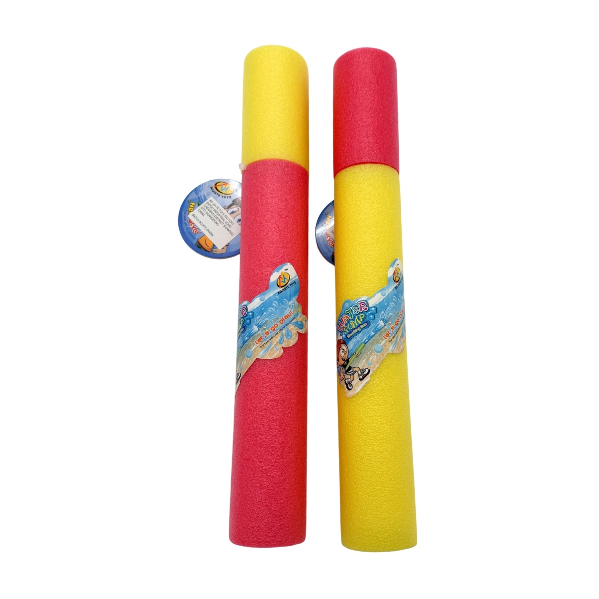 Vattensprutare 35cm Röd/Gul - Bild 2