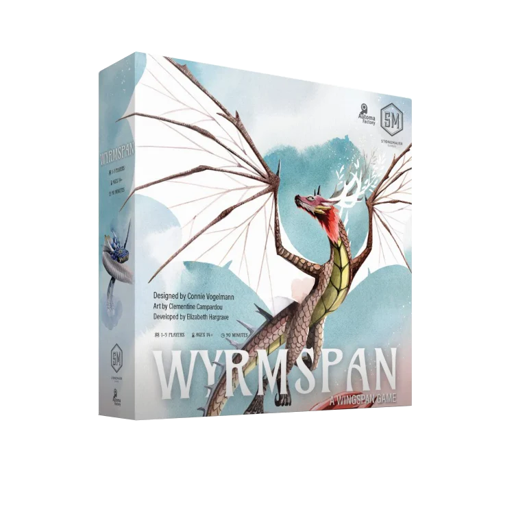 Wyrmspan - Bild 2