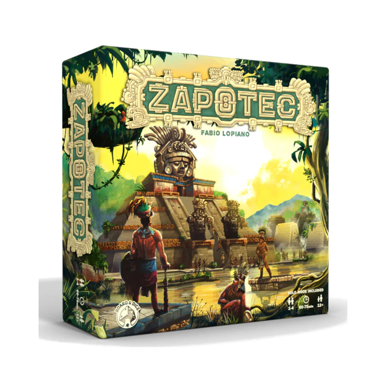 Zapotec - Bild 2