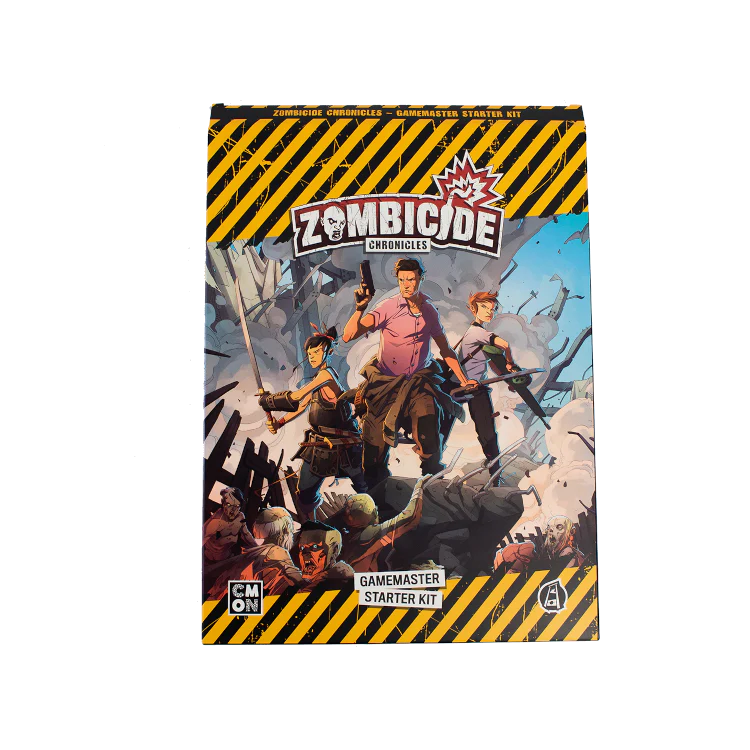 Zombicide GameMaster RPG Starter - Bild 2