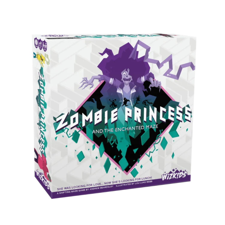 Zombie Princess and the Enchanted Maze - Bild 2