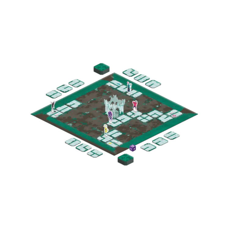 Zombie Princess and the Enchanted Maze - Bild 3