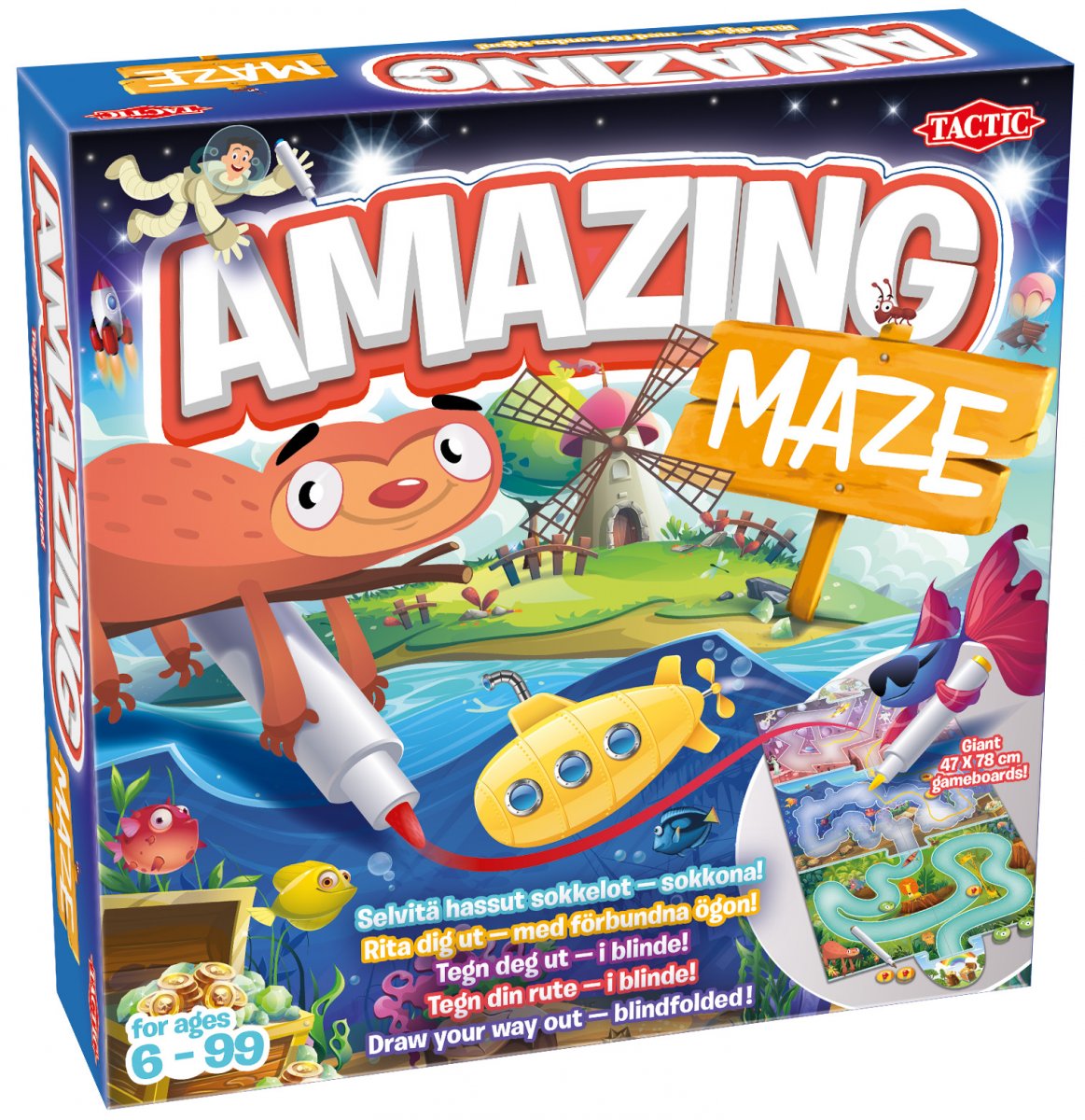 Amazing maze - Bild 2