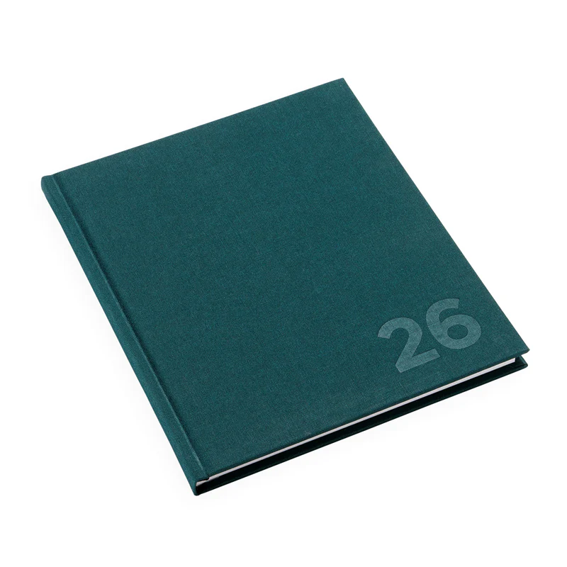 Bookbinders Design Kalender 2026 170x200 Trådbunden - Bild 6