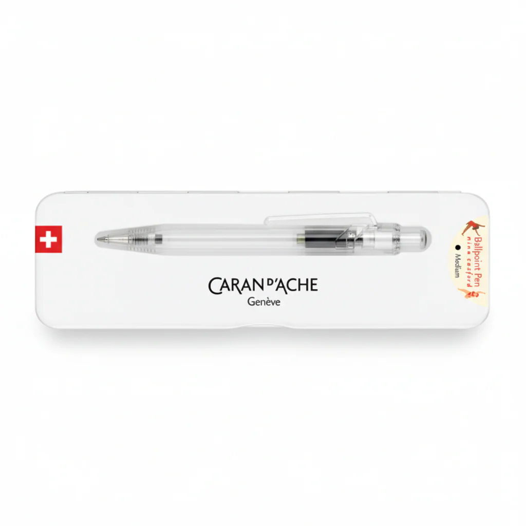Caran d'Ache Ballpoint pen 849 Nina Cosford - Bild 4