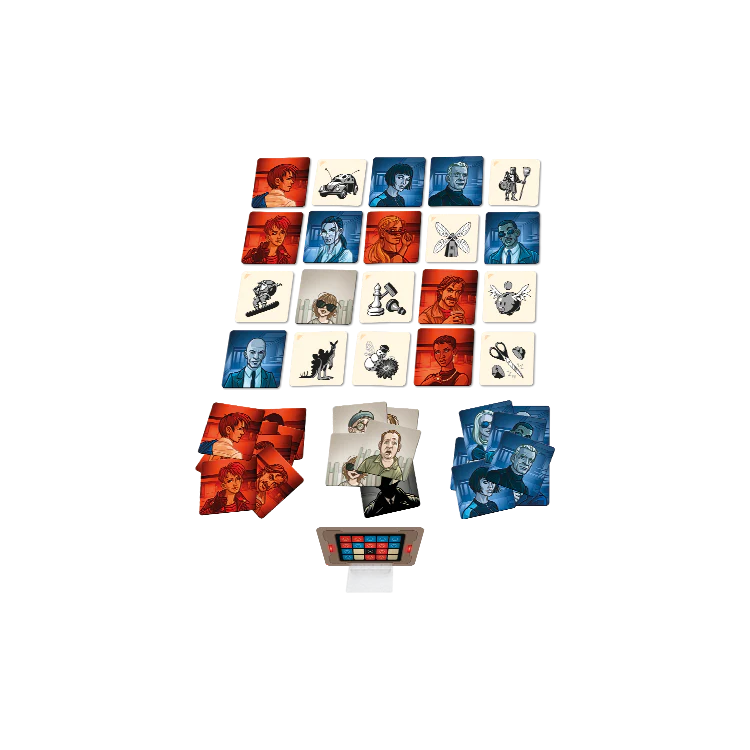 Codenames Pictures (Svenska) - Bild 3