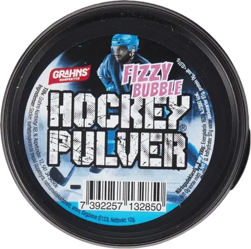 Hockeypulver fizzy bubble - Bild 2