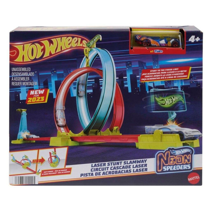 Hot wheels action neon - Bild 6