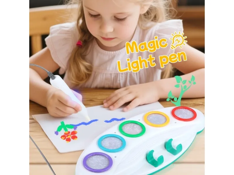 Lil’tot magic light pen set - Bild 8