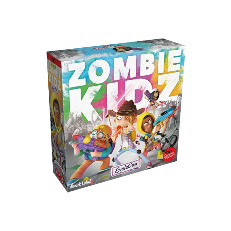 Zombie Kidz Evolution - Bild 2