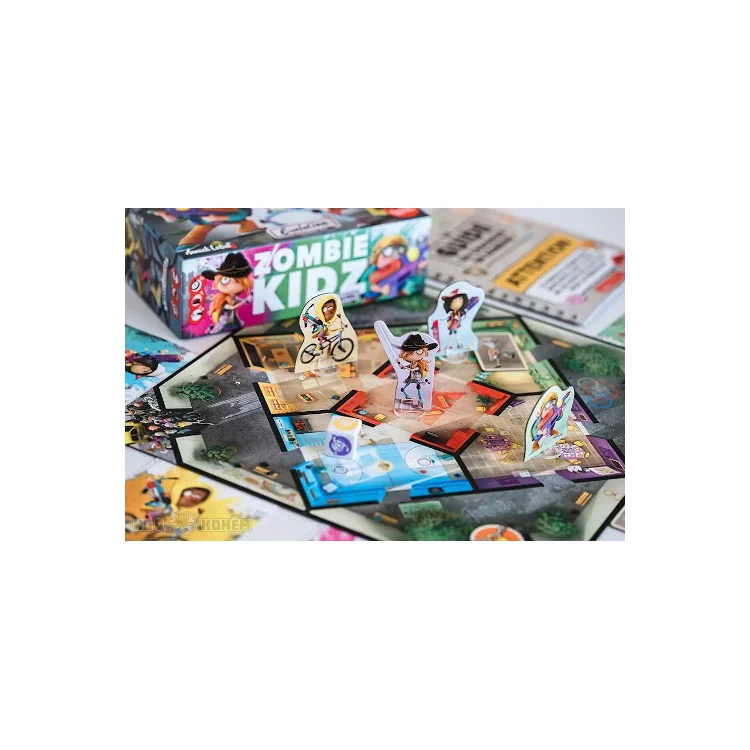 Zombie Kidz Evolution (Svenska) - Bild 4