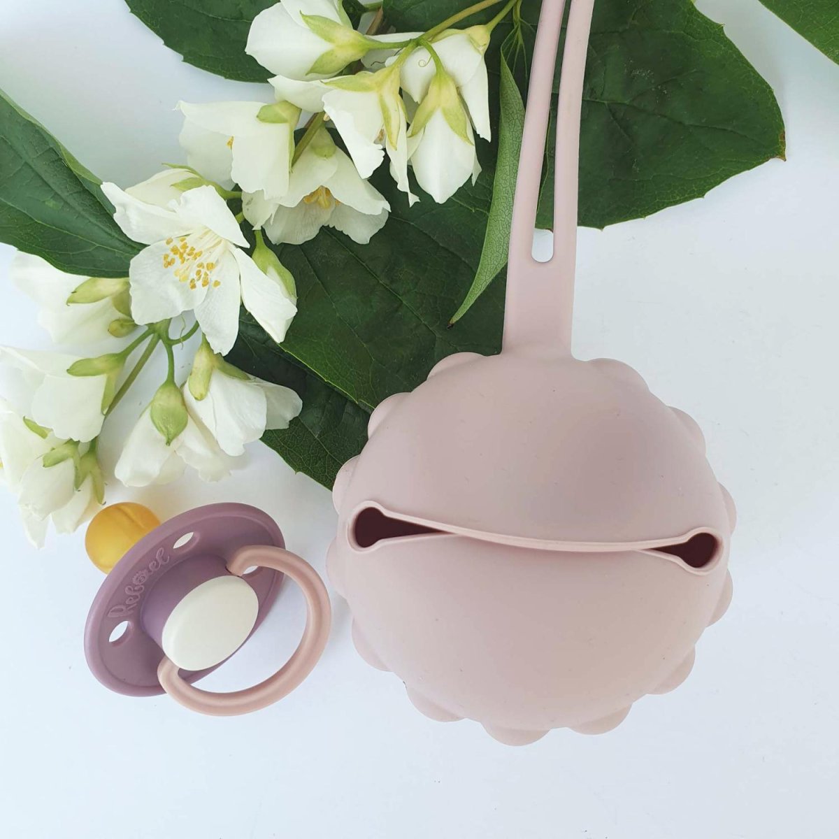 Nappbehållare rose - Bild 3