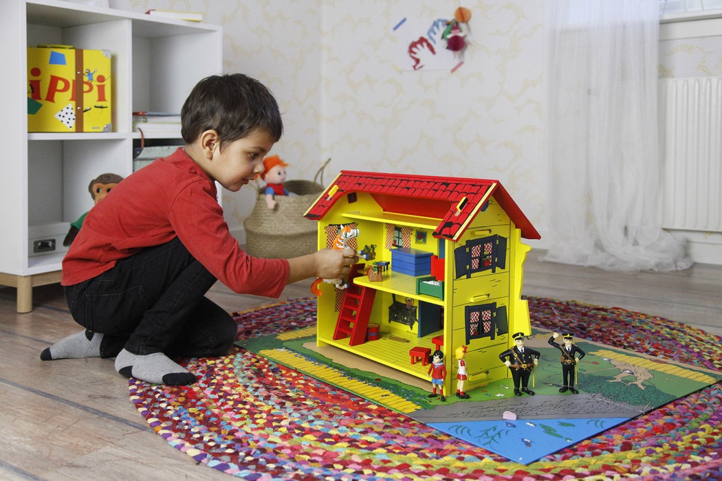 Pippi pirattillbehör - Bild 4