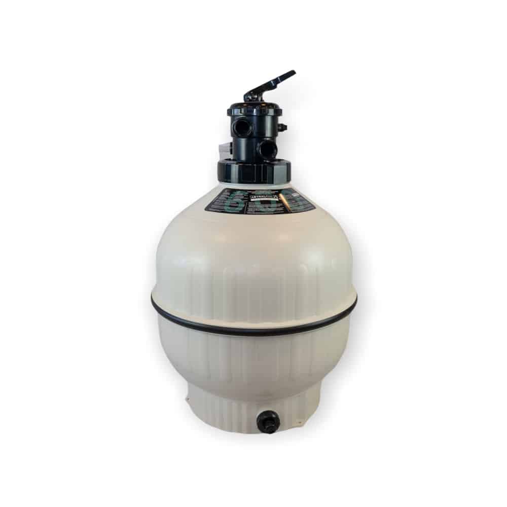 Sandfilter Astral Cantabric Topp 600