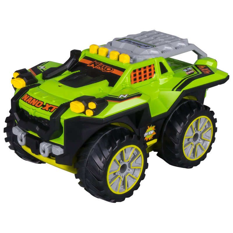 Rc nicco nano vaporizr xt grön - Bild 3