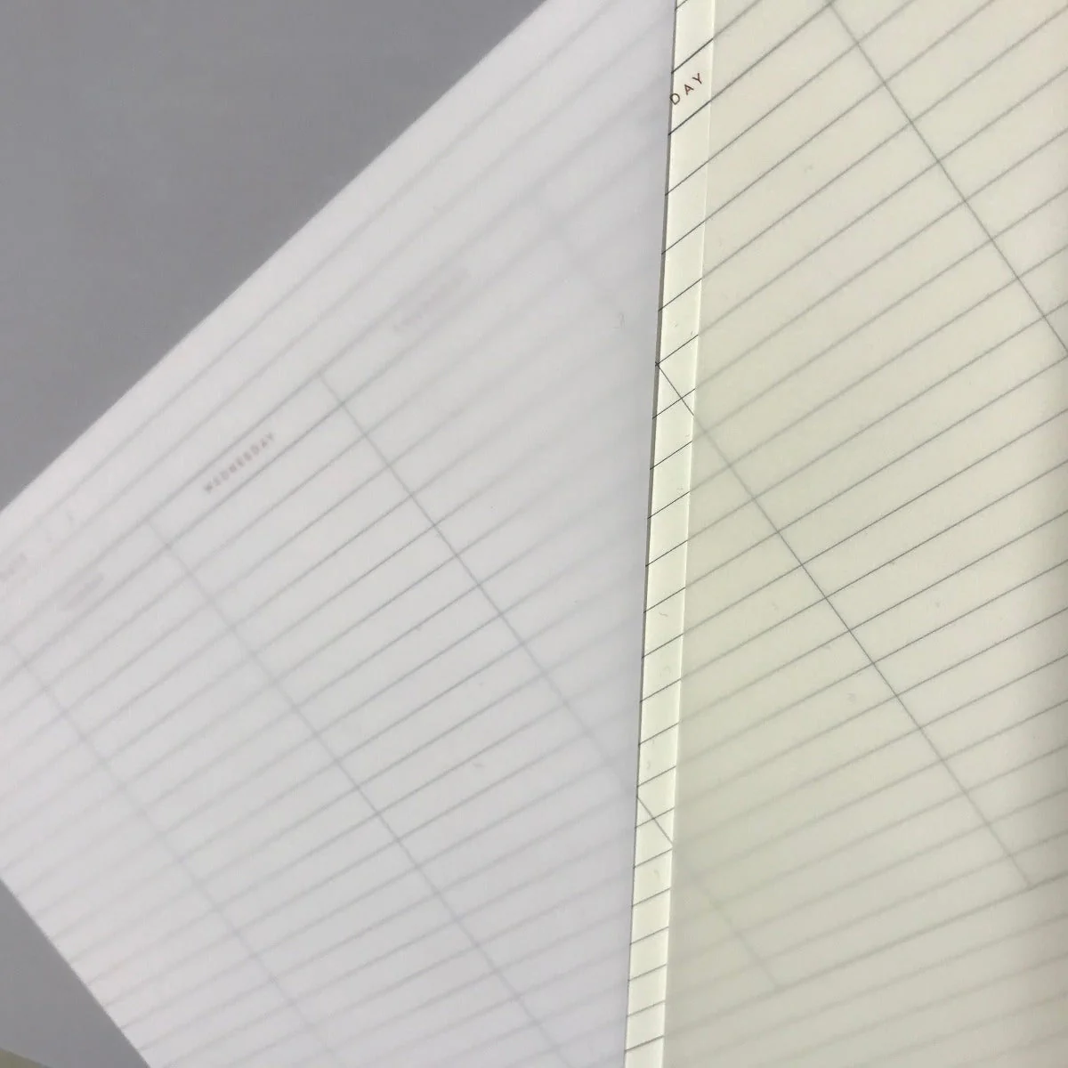 Transparent Papper, A4 - Bild 2