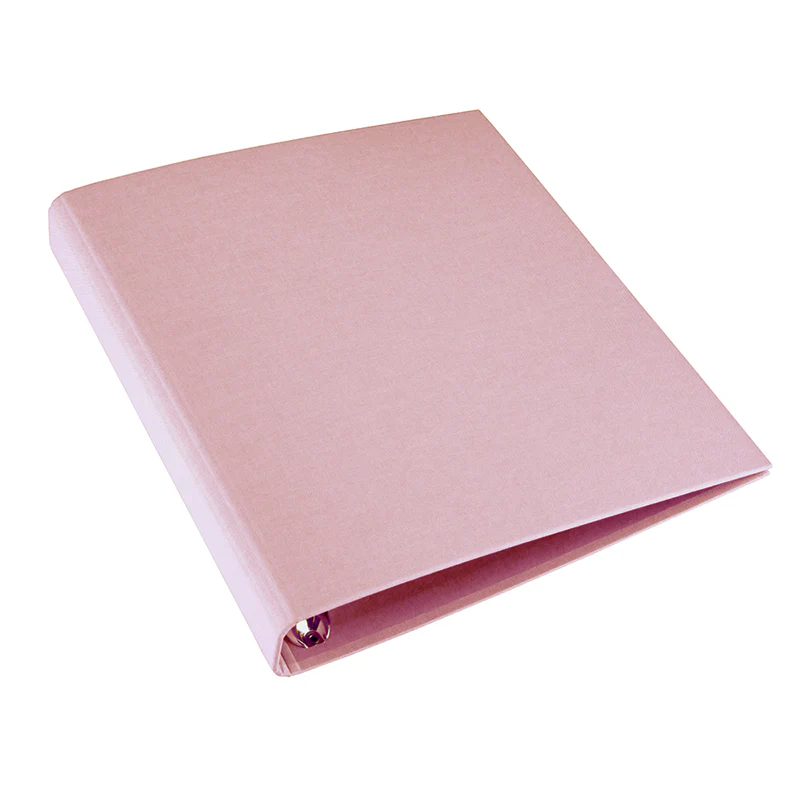 Vävklädd pärm A4, Bookbinders Design - Bild 7
