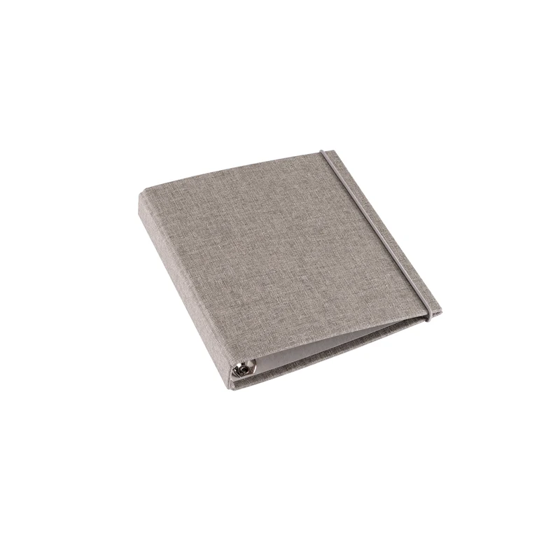 Vävklädd pärm A6, Bookbinders Design - Bild 3