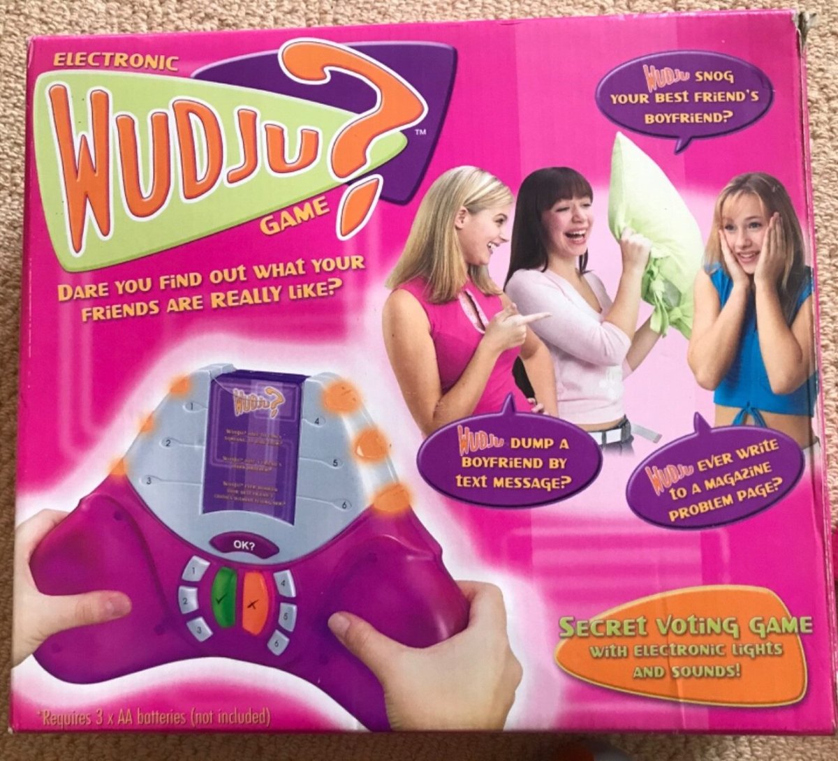Wudju? game - Bild 2