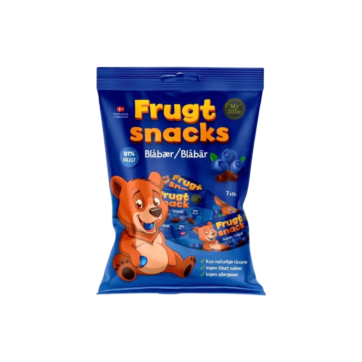 Frukt snacks - Bild 4