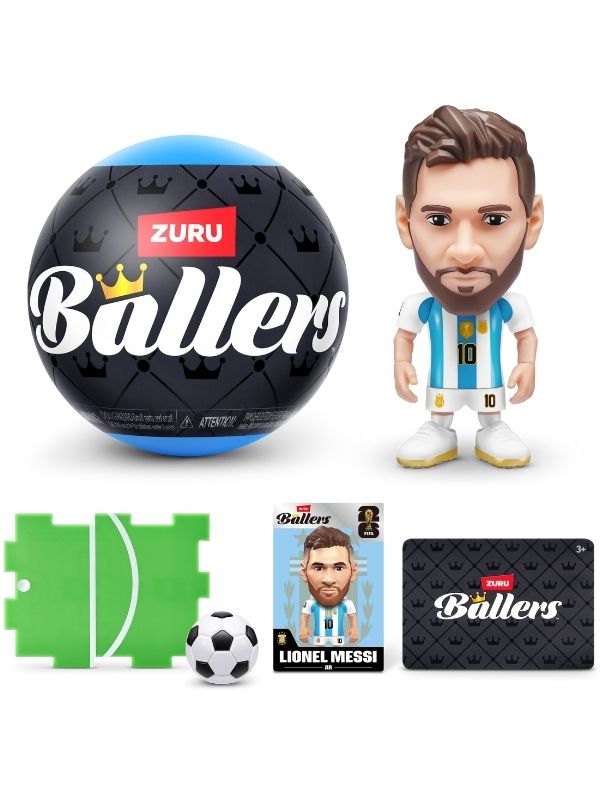 Fifa ballers - Bild 2